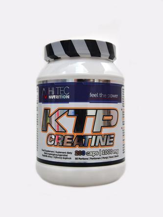 KTP creatine 200 tablet