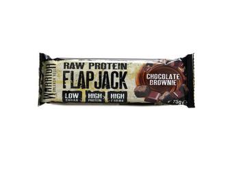 Raw Protein FlapJack 75g - chocolate peanut butter