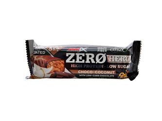 Zero Hero 31% protein bar 65 g - dvojitá čokoláda