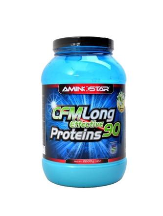 CFM Night Effective Protein 2000 g - vanilka