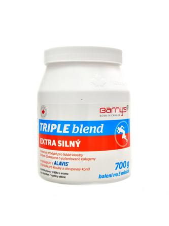 Barny s Triple Blend Extra Silný 700g