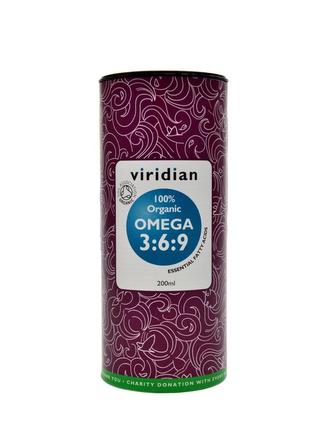 Omega 3:6:9 Oil 200ml Organic Omega 3:6:9 Oil 200ml Organic