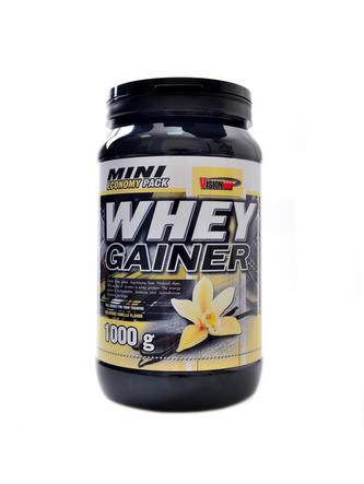 Whey gainer 1000 g - čokoláda
