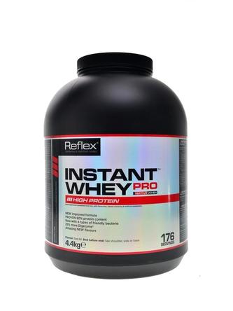 Instant Whey pro 4400 g - vanilka