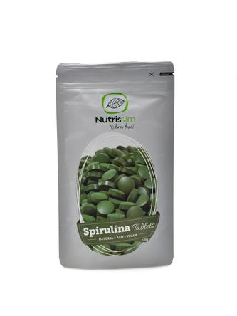 Spirulina Tablets 125g