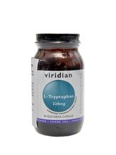 L-Tryptophan 220mg 90 kapslí