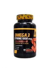 Omega 3 90 softgel kapslí
