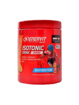 Enervit isotonic drink 420 g G sport - pomeranč Enervit isotonic drink 420 g G sport - pomeranč