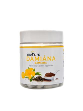 Damiána 100 kapslí