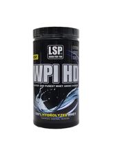 LSP nutrition - Nitro Load 1000 g hydrolyzed whey isolate - zelené jablko