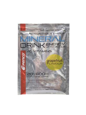 MD mineral drink 20g - grapefruit