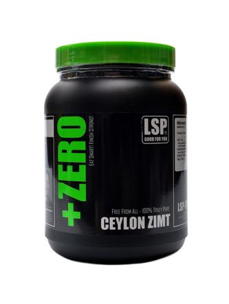+ Zero Ceylon zimt 500 g skořice
