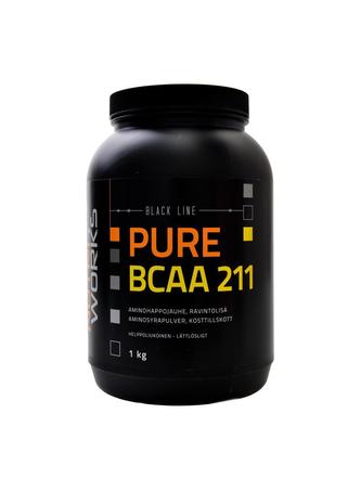 BCAA 2:1:1 1kg natural