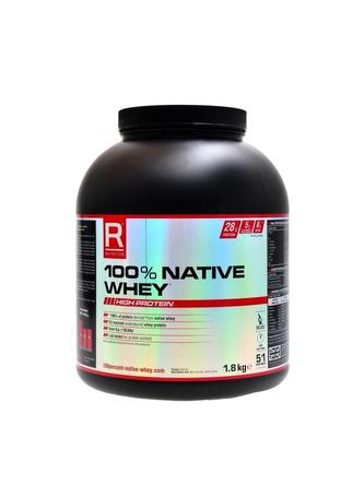 100% Native Whey 1800 g - čokoláda