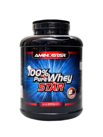 100% Pure Whey star 2000 g