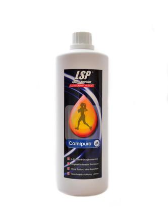 L - Carnitine liquid 1000 ml carnipure