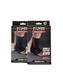 Bandáže na kotníky Ankle support EVO 6022 - orange L
