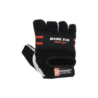 Pletené rukavice Basic Evo 2100 - red L