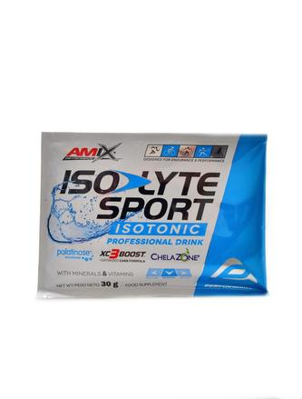 Isolyte sport ESD power 30 g - pomeranč