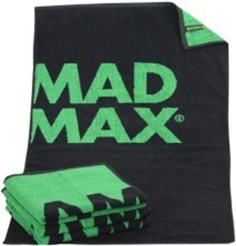 Ručník černozelený towel black green