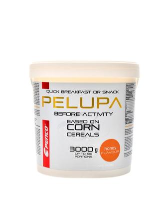 Pelupa bezlepková kaše 3000 g - med Pelupa bezlepková kaše 3000 g - med