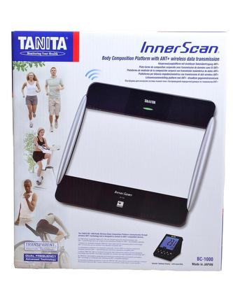 Tanita BC-1000 - černá black