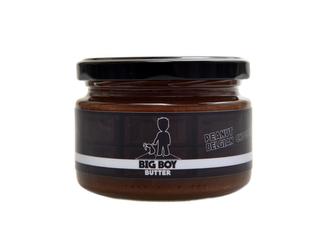 Arašídový krém s tmavou čokoládou 250 g