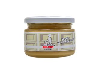 Arašídový krém s bílou čokoládou 250 g