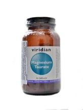Magnesium Taurate 90 kapslí Taurát hořečnatý