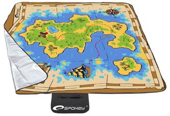 Picnic pirate pikniková deka 130x170