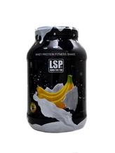 Molke whey protein fitness shake 1800g - broskev