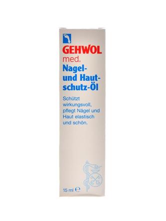 med nagel hautschutz oil 15 ml