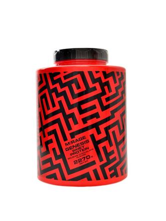 Genesis Whey 2270 g - citronový cheesecake