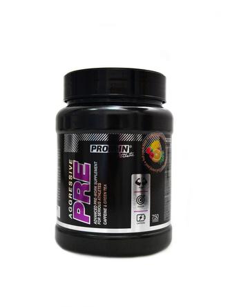 Aggresive Pre 750 g - ananas