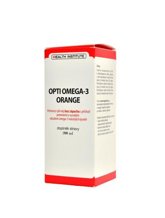 Opti Omega 3 orange 200 ml