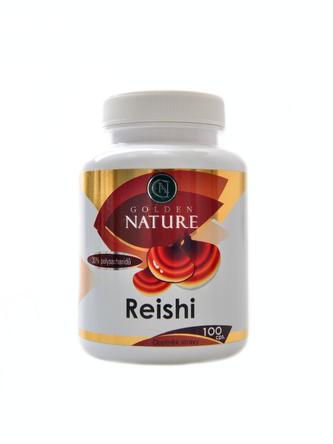 Reishi 30% polysacharidů 100 kapslí