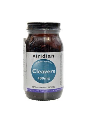 Cleavers 400mg 90 kapslí Cleavers 400mg 90 kapslí