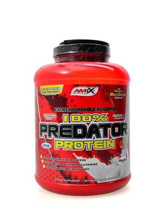 Predator 100% whey protein 2000 g - cookies cream
