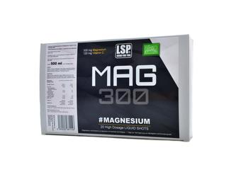 Magnesium liquid MAG 300 20 ampulí