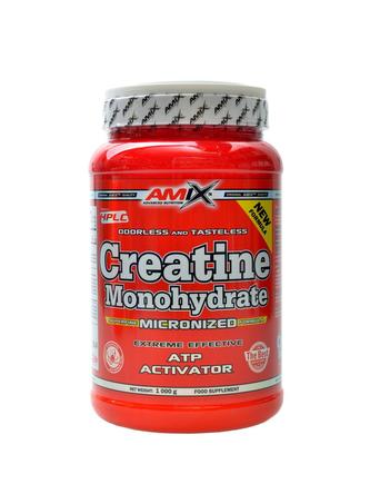 Creatine monohydrate powder 1000 g
