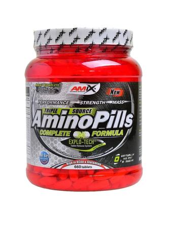 Amino Pills 660 tablet