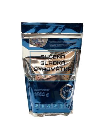 Sušená sladká syrovátka 1 kg sáček