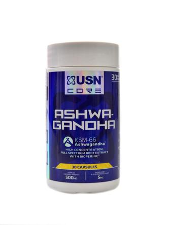 Ashwaghanda 30 kapslí