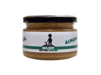 Mandlový krémr 250 g Almond butter smooth