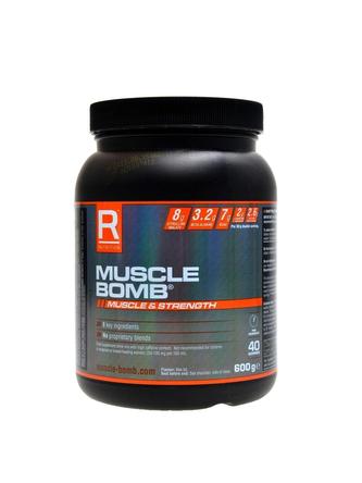 Muscle Bomb 600g - grep