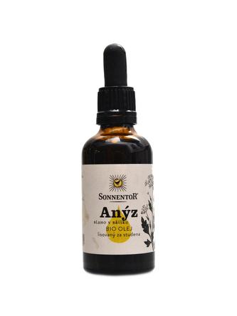 Anýz olej BIO 50 ml