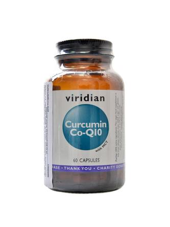 Curcumin Co-Q10 60 kapslí