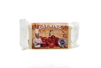 Oat King Energy bar 95 g flapjack - sweet raspberry