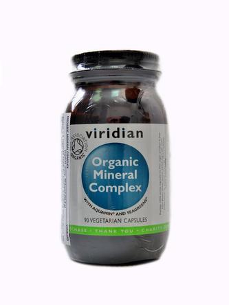 Mineral Complex 90 kapslí Organic