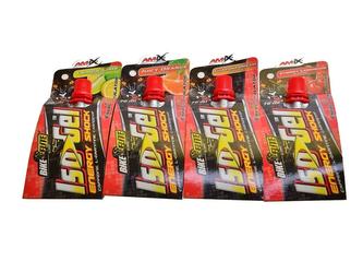 Isogel Energy shock 70 ml - višeň